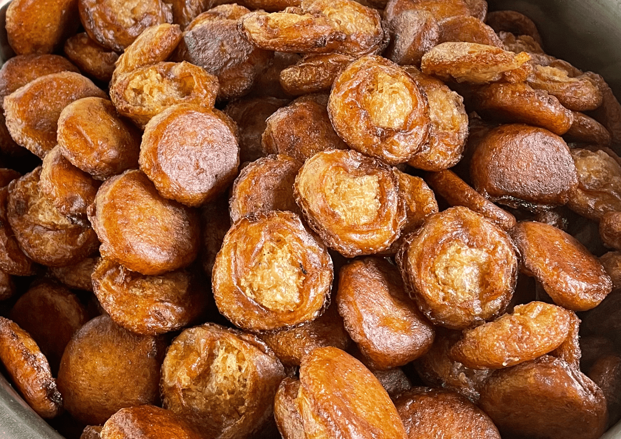 Mengenal Paniaram Entuna, Kue Tradisional Minangkabau yang Melegenda