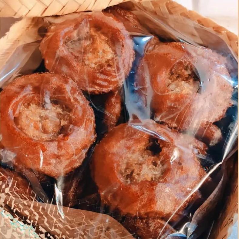 Paniaram Entuna: Oleh-Oleh Khas Sumatera Barat yang Wajib Dibawa Pulang